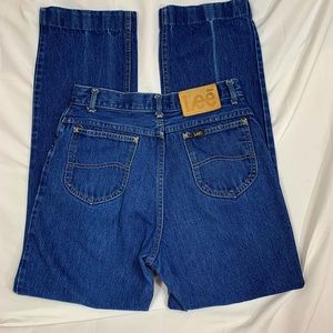 Vintage 1960s Lee Jeans